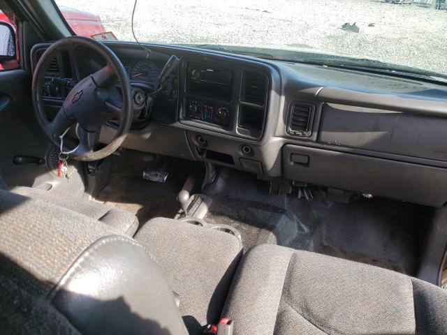 Photo 8 from auction – 2006 CHEVROLET SILVERADO with VIN 2GCEK19B761289062