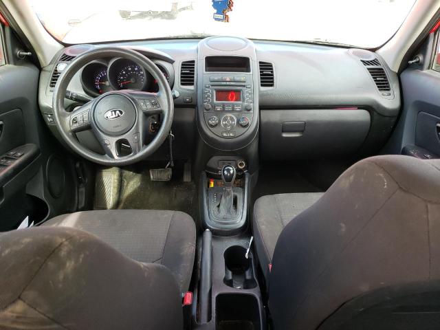 Photo 8 from auction – 2013 KIA SOUL with VIN KNDJT2A54D7592520