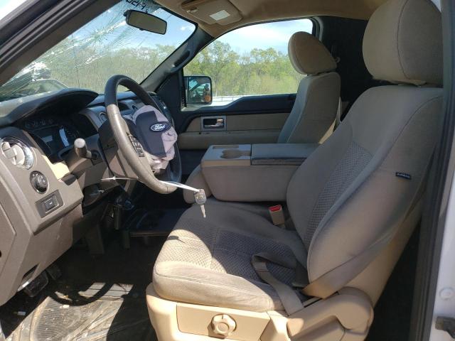 Photo 7 from auction – 2011 FORD F150 with VIN 1FTMF1CM2BFB24999