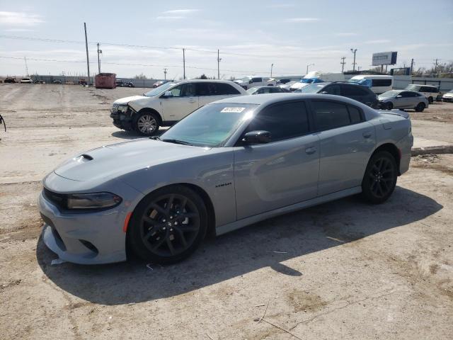Photo 1 from auction – 2021 DODGE CHARGER R/ with VIN 2C3CDXCT4MH650312