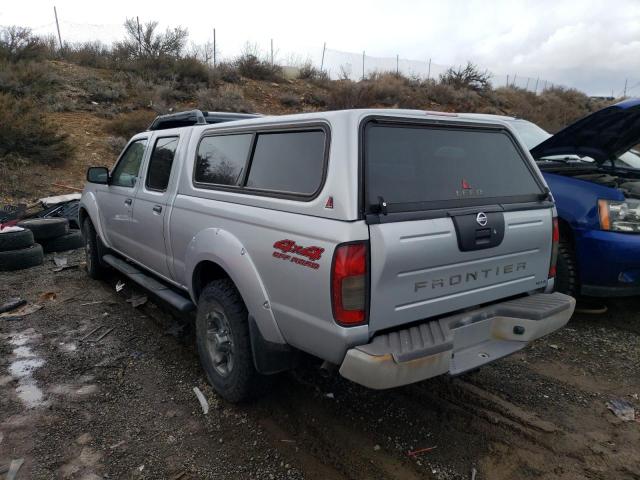 Photo 2 from auction – 2003 NISSAN FRONTIER C with VIN 1N6ED29Y23C454118
