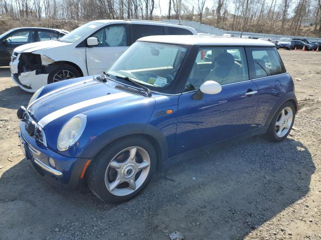 MINI COOPER 2003 with VIN WMWRC33473TE16550 - Photo from auction