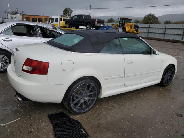 Photo 3 from auction – 2006 AUDI A4 1.8 CAB with VIN WAUAC48H16K002931