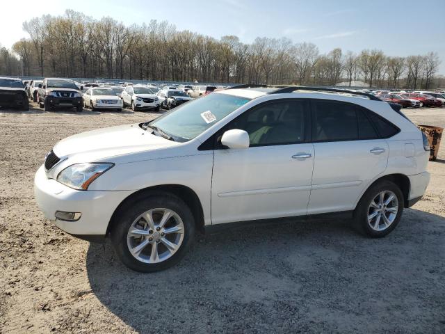 LEXUS RX 350 2009 with VIN JTJGK31U499852806 - Photo from auction