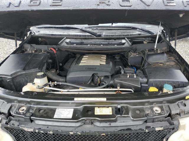 Photo 12 from auction – 2007 LAND ROVER RANGE ROVE with VIN SALME154X7A243820