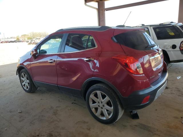 Photo 2 from auction – 2015 BUICK ENCORE with VIN KL4CJCSB7FB241863