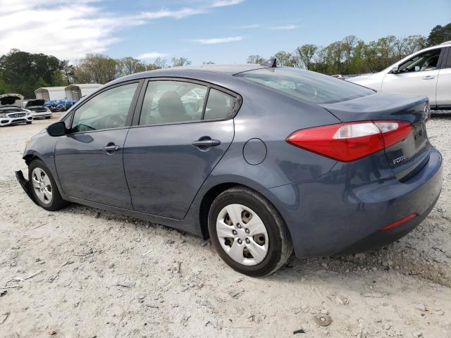 Photo 2 from auction – 2016 KIA FORTE LX with VIN KNAFK4A63G5572558