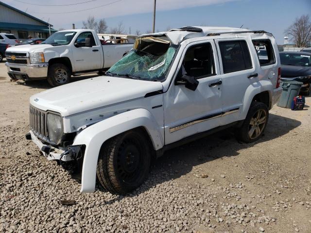 Photo 1 from auction – 2012 JEEP LIBERTY JE with VIN 1C4PJMFK0CW135265