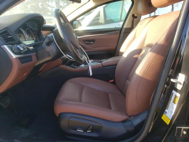Photo 7 from auction – 2016 BMW 528 I with VIN WBA5A5C58GG351020
