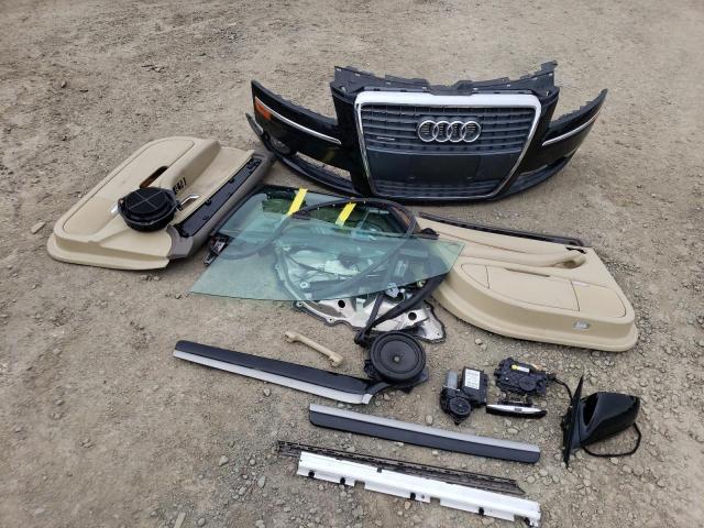 Photo 12 from auction – 2006 AUDI A8 4.2 QUA with VIN WAULL44EX6N024302