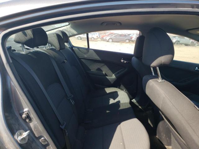Photo 10 from auction – 2016 KIA FORTE LX with VIN KNAFX4A63G5437842
