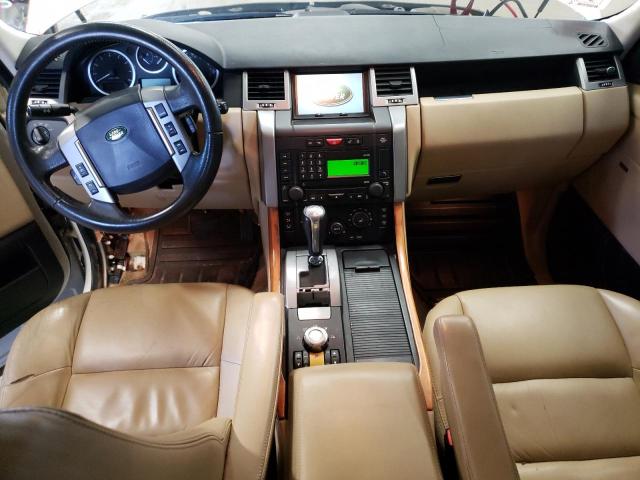Photo 8 from auction – 2008 LAND ROVER RANGE ROVE with VIN SALSK25408A177298