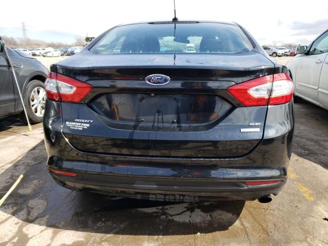 Photo 6 from auction – 2014 FORD FUSION SE with VIN 3FA6P0HD9ER126805