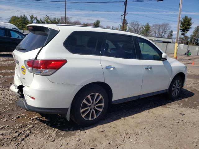 Photo 3 from auction – 2014 NISSAN PATHFINDER with VIN 5N1AR2MM3EC705766
