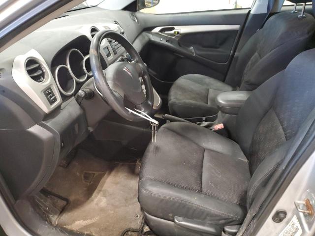 Photo 7 from auction – 2010 PONTIAC VIBE with VIN 5Y2SP6E04AZ404996
