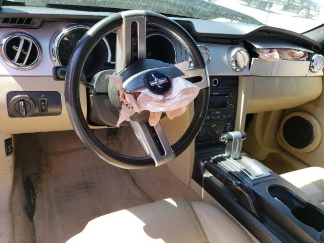 Photo 8 from auction – 2005 FORD MUSTANG with VIN 1ZVFT84N155250036