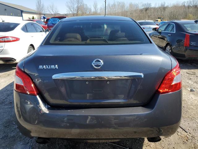 Photo 6 from auction – 2009 NISSAN MAXIMA S with VIN 1N4AA51E09C859938