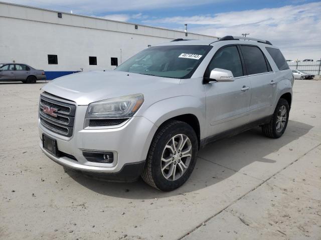 Photo 1 from auction – 2016 GMC ACADIA SLT with VIN 1GKKRRKD0GJ136981