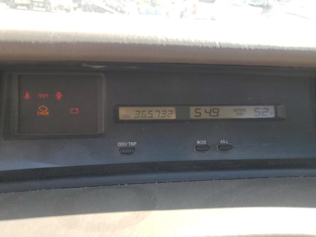 Photo 9 from auction – 2003 TOYOTA AVALON XL with VIN 4T1BF28B93U286738