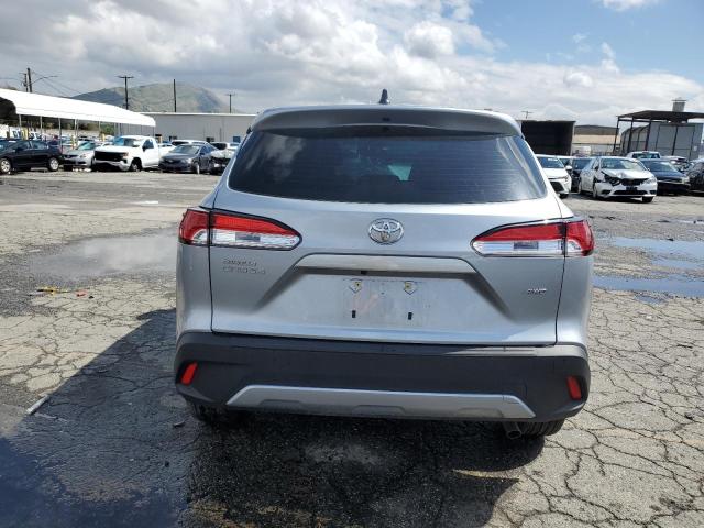 Photo 6 from auction – 2022 TOYOTA COROLLA CR with VIN 7MUAAABG5NV030736