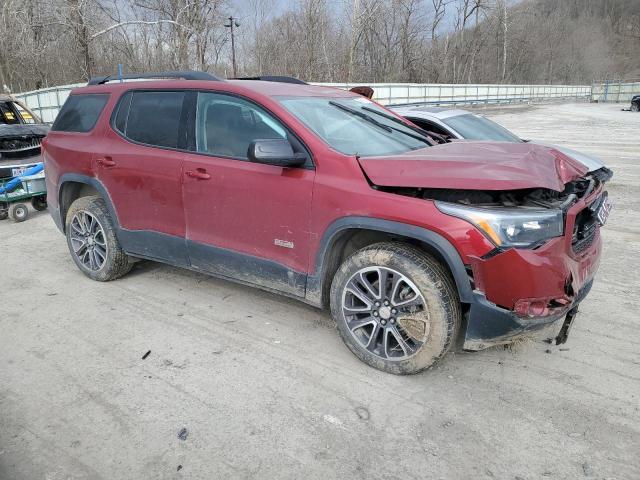 Photo 4 from auction – 2019 GMC ACADIA ALL with VIN 1GKKNVLS1KZ204717