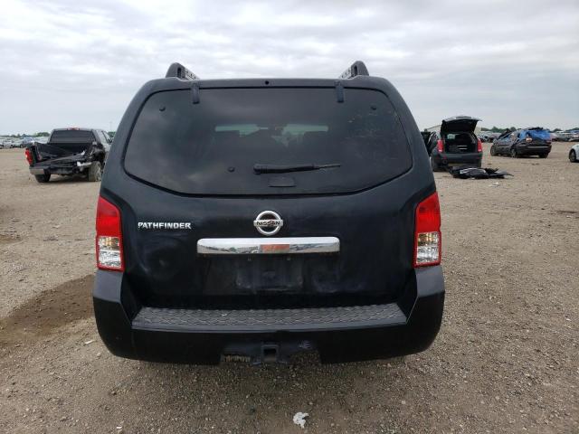Photo 6 from auction – 2009 NISSAN PATHFINDER with VIN 5N1AR18U99C603785