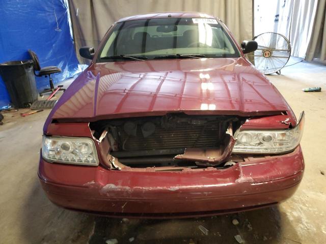 Photo 5 from auction – 2004 FORD CROWN VICT with VIN 2FAFP74W64X135655