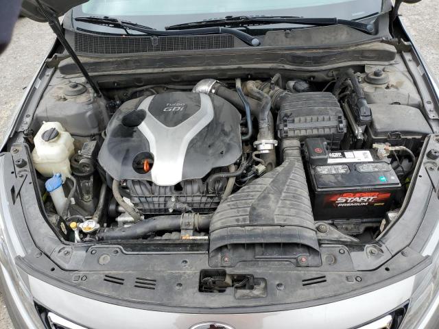 Photo 11 from auction – 2013 KIA OPTIMA SX with VIN 5XXGR4A68DG180430