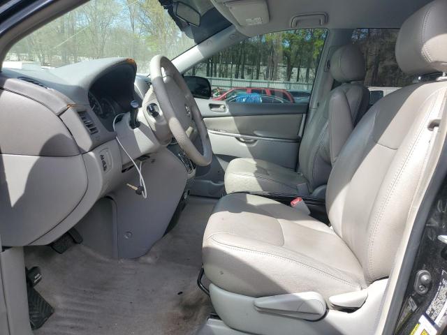 Photo 7 from auction – 2008 TOYOTA SIENNA CE with VIN 5TDZK23C18S165437