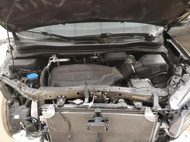 Photo 12 from auction – 2018 HONDA PILOT ELIT with VIN 5FNYF6H05JB003228