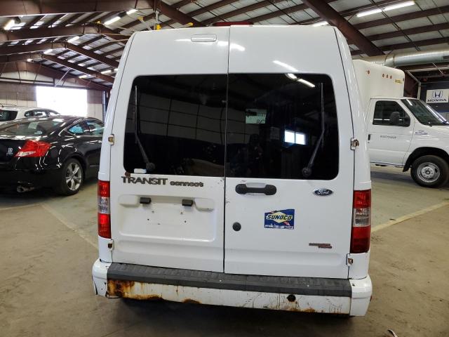 Photo 6 from auction – 2010 FORD TRANSIT CO with VIN NM0LS7DN9AT003322