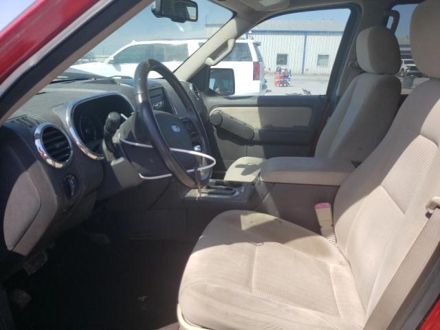 Photo 7 from auction – 2008 FORD EXPLORER X with VIN 1FMEU73E88UA68752
