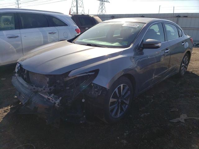 NISSAN ALTIMA 2.5 2016 with VIN 1N4AL3AP4GC226081 - Photo from auction