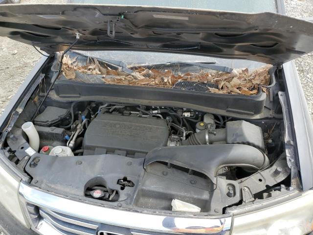 Photo 12 from auction – 2013 HONDA PILOT EXL with VIN 5FNYF3H66DB029165