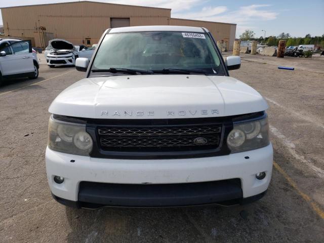 Photo 5 from auction – 2013 LAND ROVER RANGE ROVE with VIN SALSF2D43DA787373