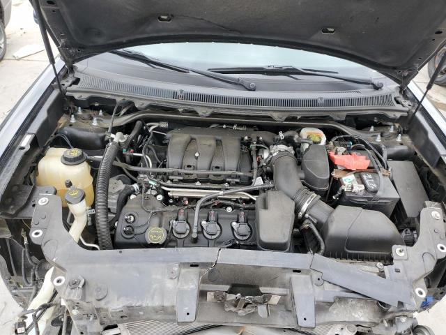 Photo 12 from auction – 2015 FORD FLEX LIMIT with VIN 2FMGK5D80FBA03053