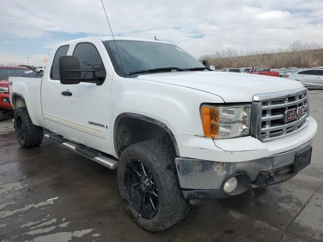 Photo 4 from auction – 2008 GMC SIERRA K15 with VIN 1GTEK19C98Z213216