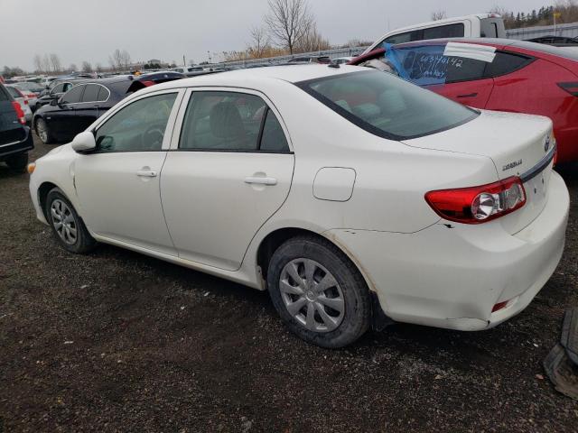 Photo 2 from auction – 2013 TOYOTA COROLLA BA with VIN 2T1BU4EE0DC932543