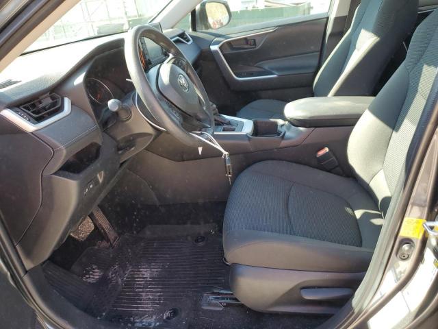 Photo 7 from auction – 2022 TOYOTA RAV4 LE with VIN 2T3F1RFV5NC257416