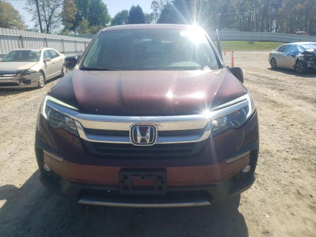 Photo 5 from auction – 2019 HONDA PILOT EX with VIN 5FNYF6H32KB097547