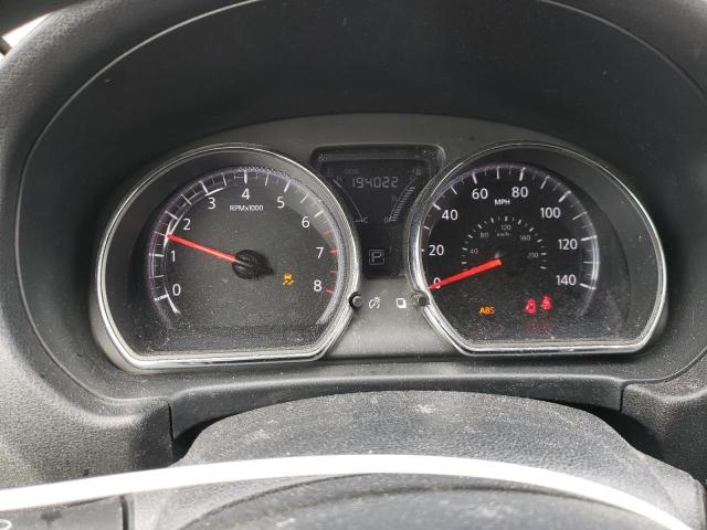 Photo 9 from auction – 2018 NISSAN VERSA S with VIN 3N1CN7AP3JL863322