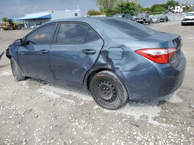 Photo 2 from auction – 2014 TOYOTA COROLLA L with VIN 5YFBURHE0EP120427