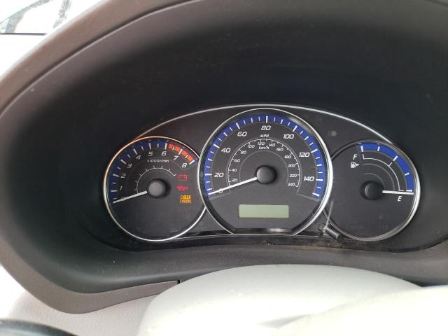 Photo 9 from auction – 2010 SUBARU FORESTER X with VIN JF2SH6BC7AH806644