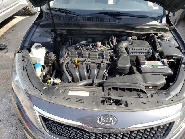 Photo 11 from auction – 2011 KIA OPTIMA EX with VIN KNAGN4A71B5186363
