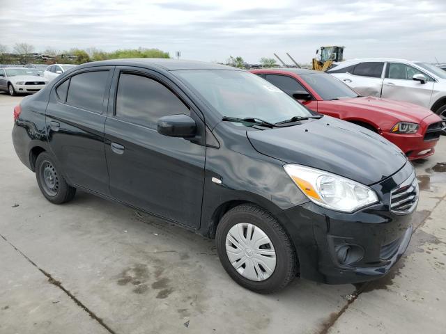 Photo 4 from auction – 2018 MITSUBISHI MIRAGE G4 with VIN ML32F3FJ0JHF04596