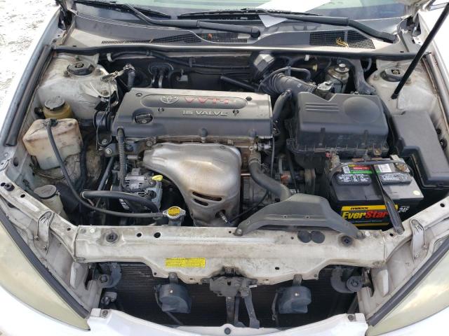 Photo 11 from auction – 2003 TOYOTA CAMRY LE with VIN 4T1BE32K23U212417