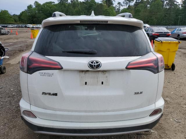 Photo 6 from auction – 2016 TOYOTA RAV4 XLE with VIN JTMWFREV6GJ089448