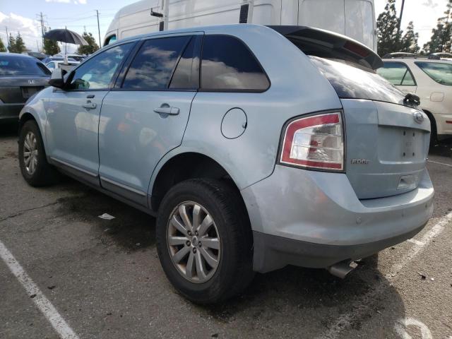 Photo 2 from auction – 2008 FORD EDGE SEL with VIN 2FMDK38C18BA55204