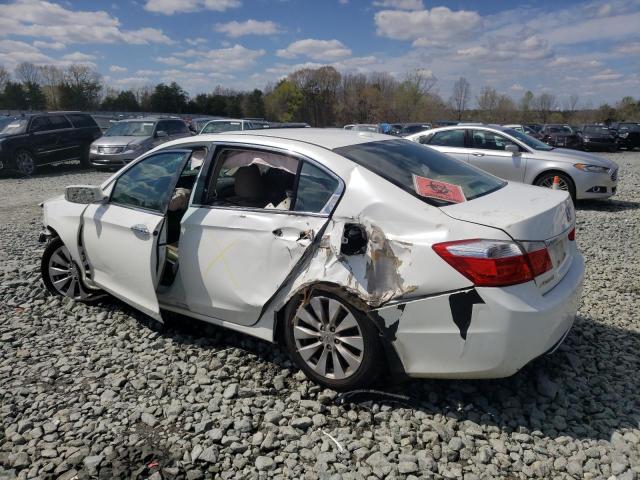 Photo 2 from auction – 2014 HONDA ACCORD EXL with VIN 1HGCR2F88EA070473