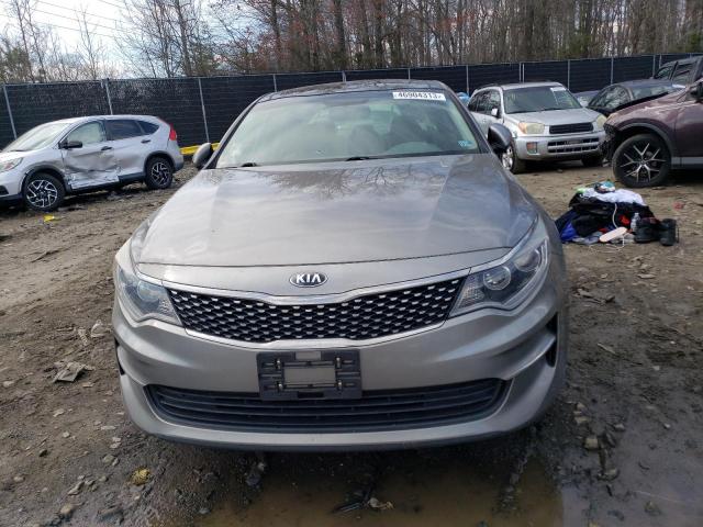 Foto 5 de la subasta – 2016 KIA OPTIMA EX con VIN 5XXGU4L36GG074192